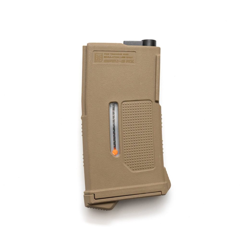 THE PTS EPM1-S RX IS HERE!