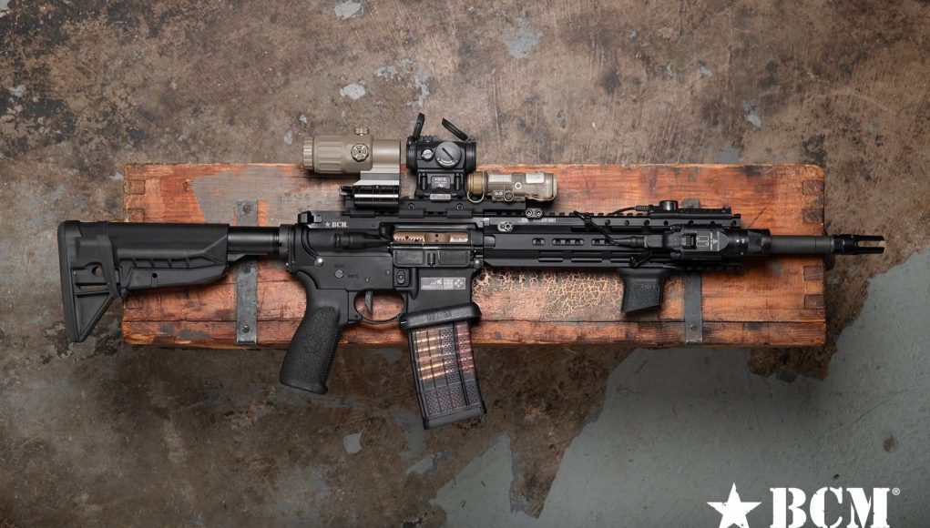 BCM SOPMOD Life