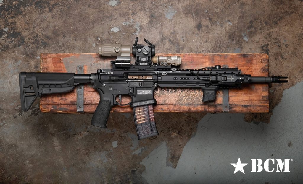 BCM SOPMOD life.
