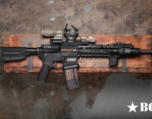 BCM SOPMOD Life BCM SOPMOD life.