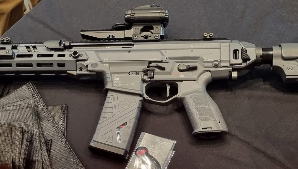 G39 HK433 first look at KSK Symposium