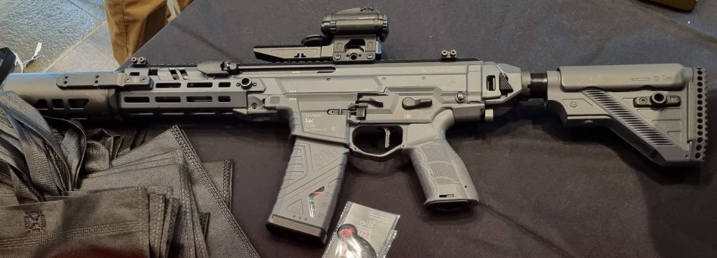 G39 HK433 first look at KSK Symposium