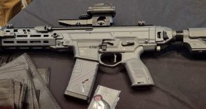 Special-Purpose Weapon G39 First Look G39 HK433 first look at KSK Symposium