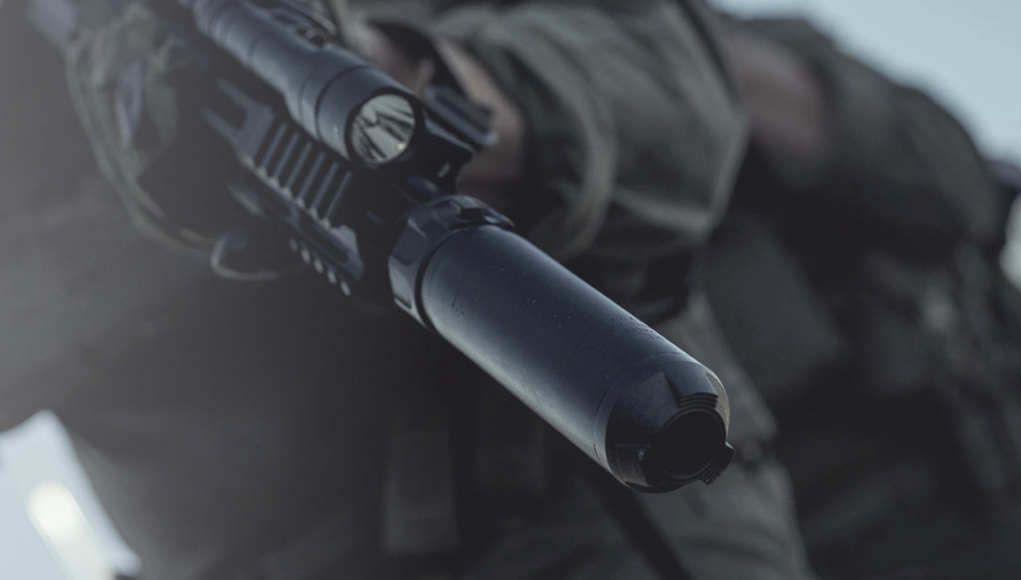 The SureFire SOCOM-4 Series The SureFire SOCOM-4 Series
