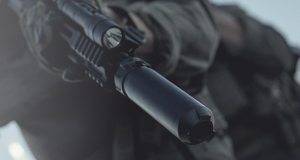 The Next Generation of SOCOM Series Suppressors The SureFire SOCOM-4 Series
