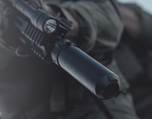 The Next Generation of SOCOM Series Suppressors The SureFire SOCOM-4 Series