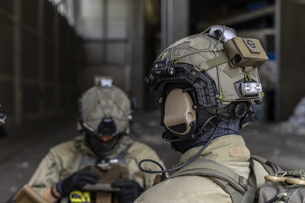 Sordin Secures Major NATO Contract for Hearing Protection