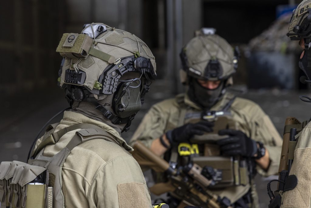 Sordin Secures Major NATO Contract for Hearing Protection
