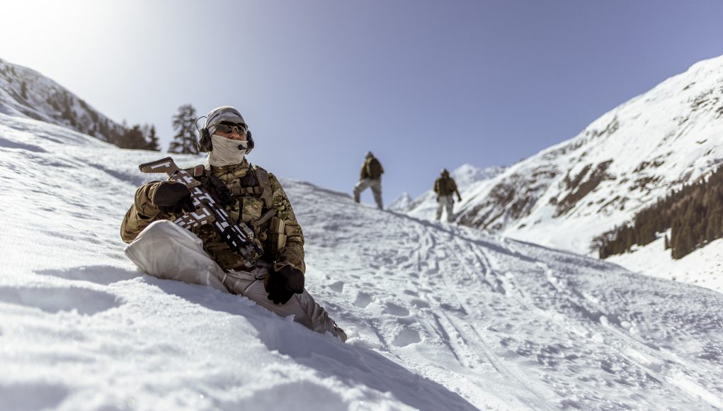KinetiXx Tacticals gloves are made for—combining reliable protection, confident grip, and the precise control at your fingertip required by military and law-enforcement professionals.