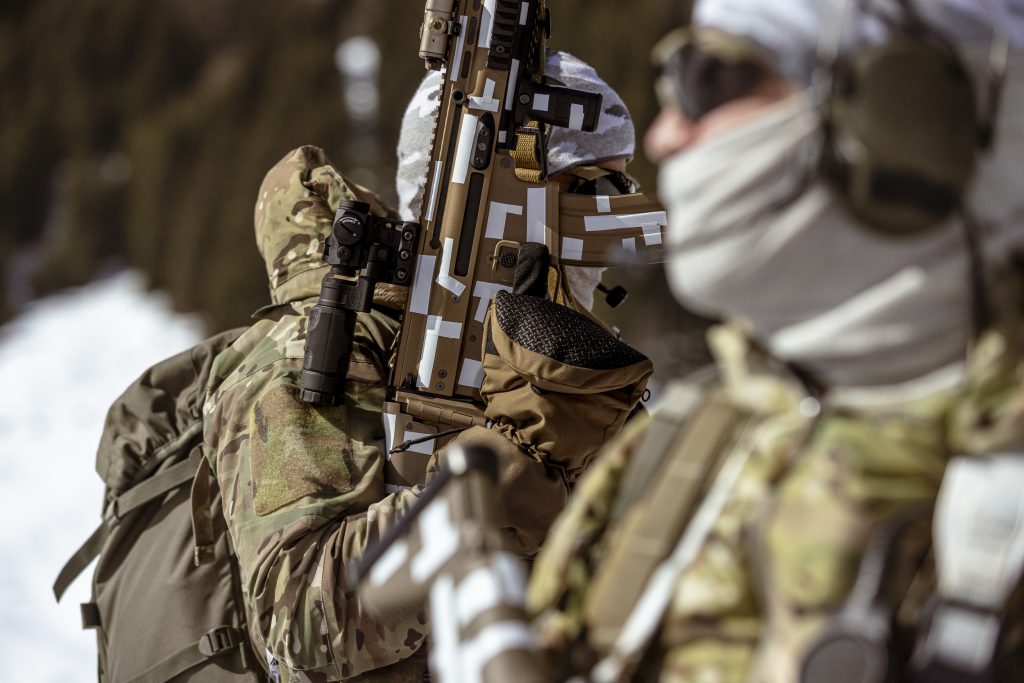 KinetiXx Tacticals gloves are made for—combining reliable protection, confident grip, and the precise control at your fingertip required by military and law-enforcement professionals.