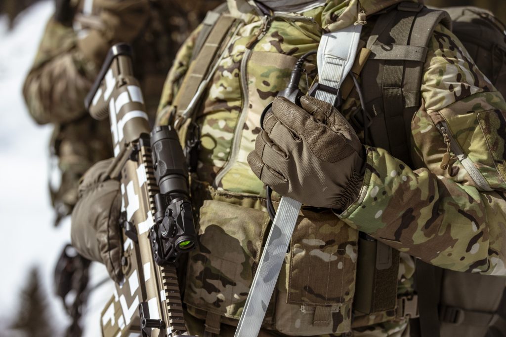 KinetiXx Tacticals gloves are made for—combining reliable protection, confident grip, and the precise control at your fingertip required by military and law-enforcement professionals.