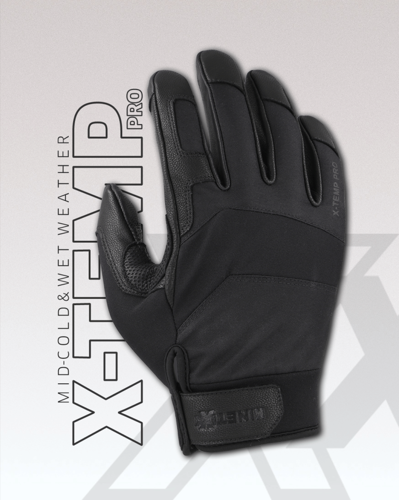 Meet the new X-TEMP PRO from KinetiXx Tactical