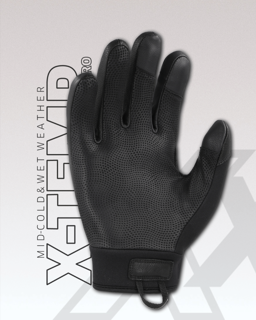 Meet the new X-TEMP PRO from KinetiXx Tactical