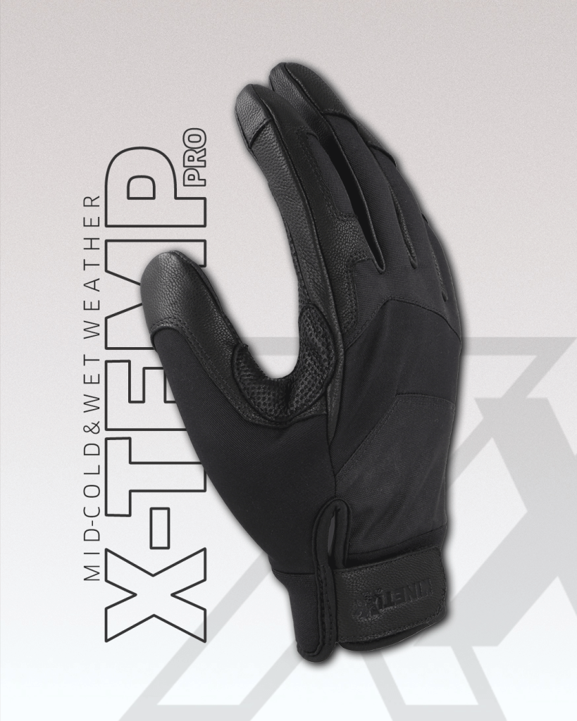 Meet the new X-TEMP PRO from KinetiXx Tactical