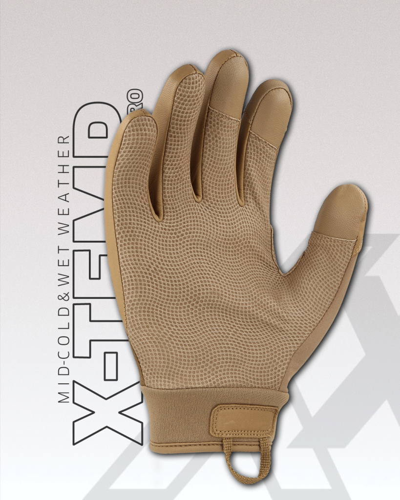 Meet the new X-TEMP PRO from KinetiXx Tactical