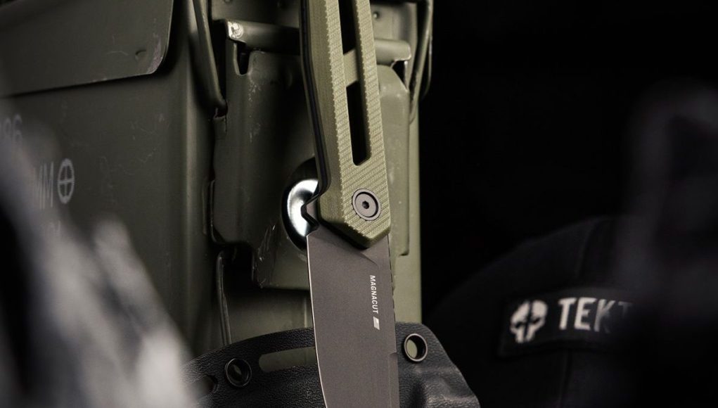 The X1 ATLAS marks a new chapter for TEKTO Knives, our first fixed blade and the flagship of the line.