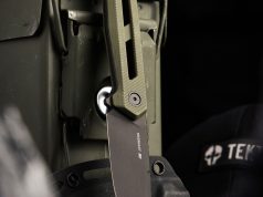 The X1 Atlas is Here The X1 ATLAS marks a new chapter for TEKTO Knives, our first fixed blade and the flagship of the line.