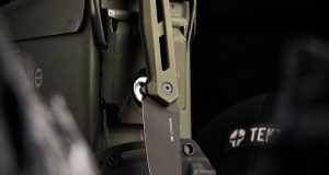 The X1 Atlas is Here The X1 ATLAS marks a new chapter for TEKTO Knives, our first fixed blade and the flagship of the line.