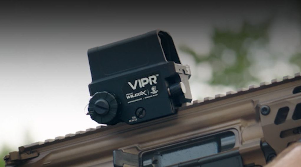 Introducing VIPR - Visually Integrated Precision Reticle