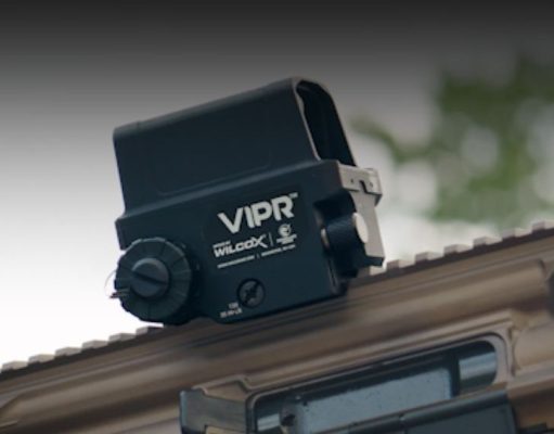 Introducing VIPR – Visually Integrated Precision Reticle Introducing VIPR - Visually Integrated Precision Reticle
