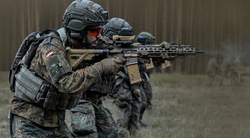 Faktencheck - das neue Sturmgewehr G95