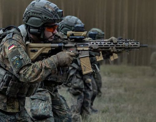 Das neue Sturmgewehr G95 Faktencheck - das neue Sturmgewehr G95