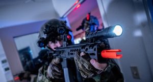 SIG SAUER AIRSOFT — REAL-WORLD DNA. BUILT FOR THE GAME. Unlock New Tactics with SIG Airsoft