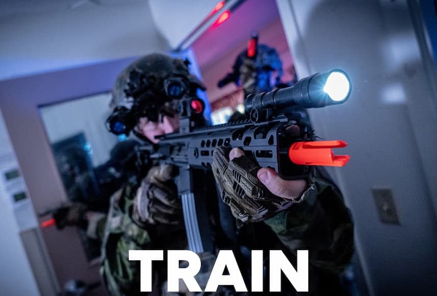 Unlock New Tactics with SIG Airsoft