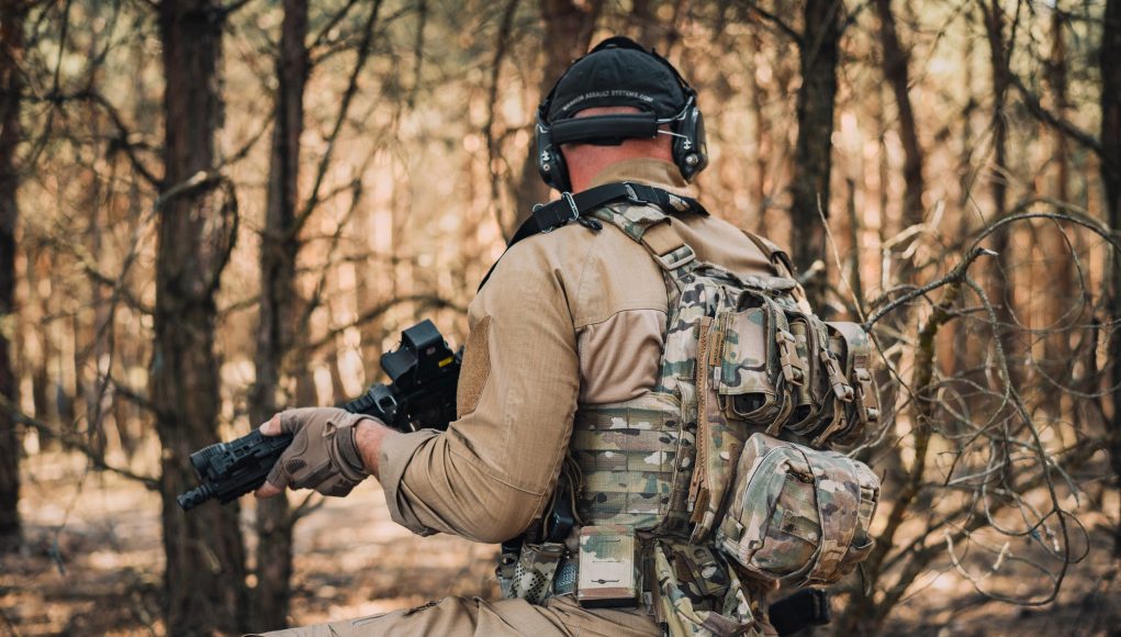 Coyote Brown: Built for Adaptability Coyote Brown: Built for Adaptability