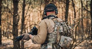 Coyote Brown: Built for Adaptability Coyote Brown: Built for Adaptability