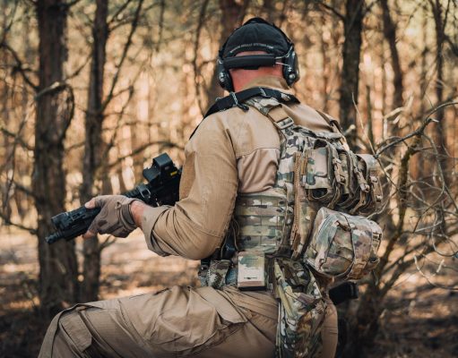 Coyote Brown: Built for Adaptability Coyote Brown: Built for Adaptability