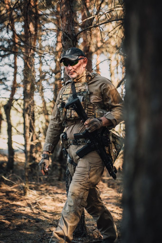 Coyote Brown: Built for Adaptability