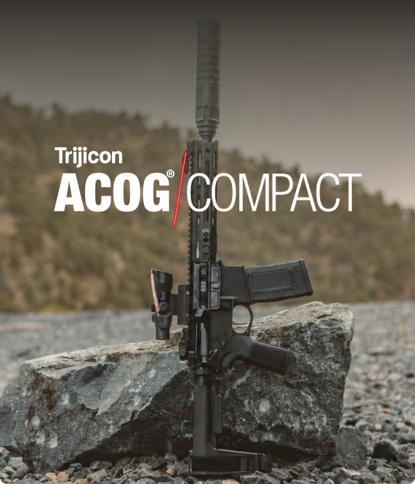 New and Available Now! ACOG® Compact