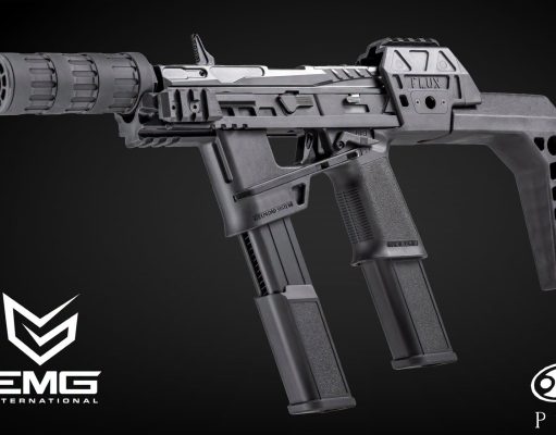 PTS Syndicate Official Statement EMG PTS FLUX Raider X P320 GBB