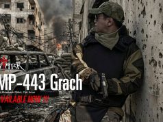 VFC MP-443 Grach Officially Launches VFC MP-443 Grach Gas Blowback Pistol
