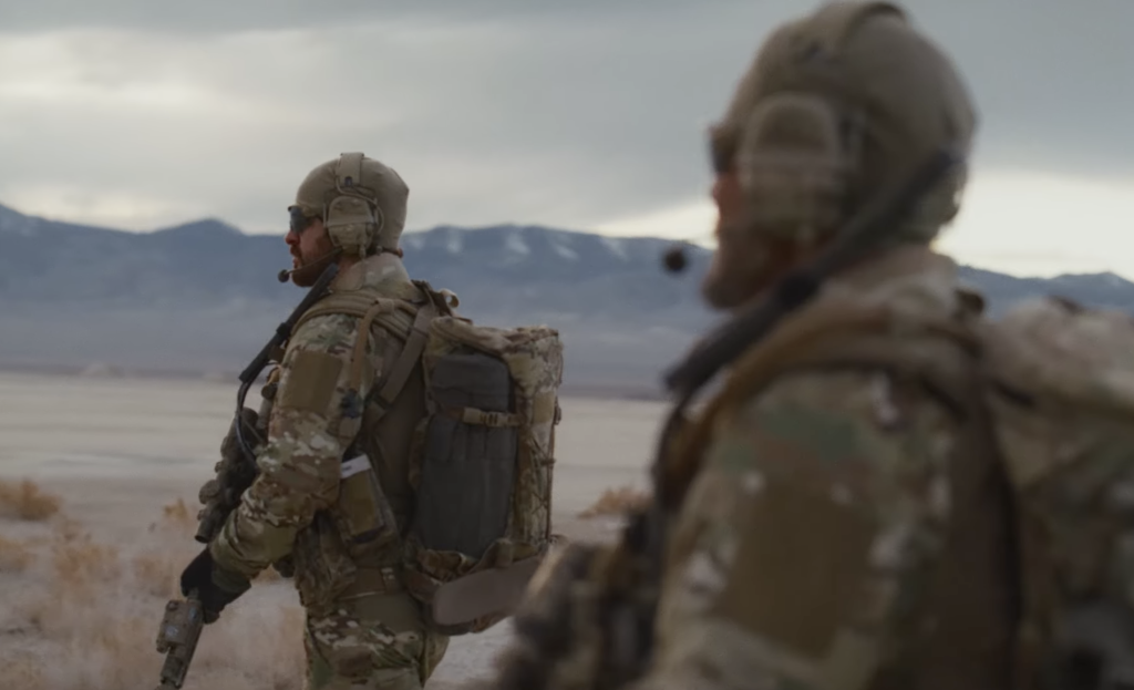 
Arc’teryx Pro Launches Tactician AR Combat Clothing