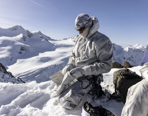 Cold Weather Gear Preparations W+R Pro Line Winter Gloves