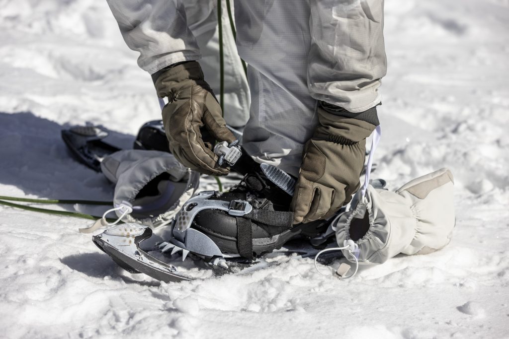 W+R Pro Line Winter Gloves