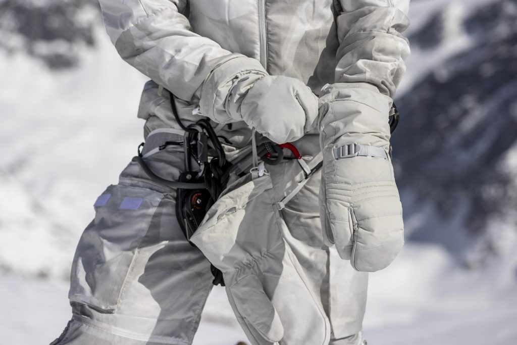W+R Pro Line Winter Gloves