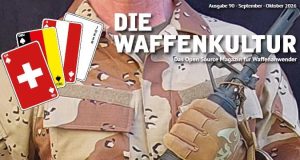 DIE WAFFENKULTUR – AUSGABE 90 DIE WAFFENKULTUR - AUSGABE 90