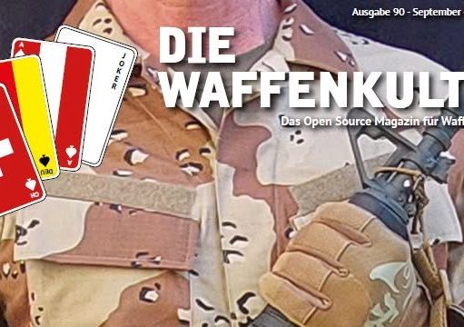 DIE WAFFENKULTUR – AUSGABE 90 DIE WAFFENKULTUR - AUSGABE 90