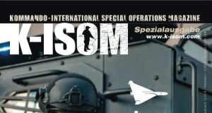 K-ISOM Spezialausgabe II/26 “Drohnenkampf” K-ISOM Spezialausgabe II/26 "Drohnenkampf"