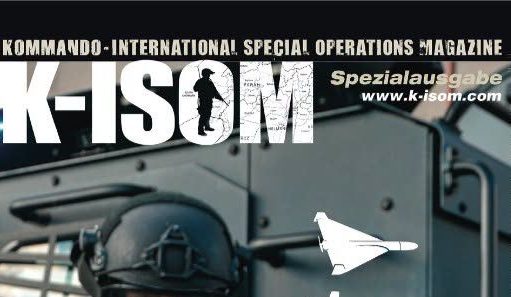 K-ISOM Spezialausgabe II/26 “Drohnenkampf” K-ISOM Spezialausgabe II/26 "Drohnenkampf"