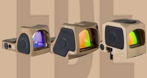 Trijicon FDE RMR and RCRs are here! the RMR Green Dot, RMR HD, and RCR are now available in brown (FDE)