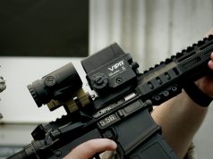 INTRODUCING THE WILCOX VIPR ntroducing the WILCOX VIPR™: the ultimate direct-view optical sight, delivering unprecedented flexibility and precision.