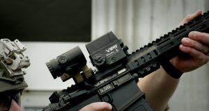 INTRODUCING THE WILCOX VIPR ntroducing the WILCOX VIPR™: the ultimate direct-view optical sight, delivering unprecedented flexibility and precision.