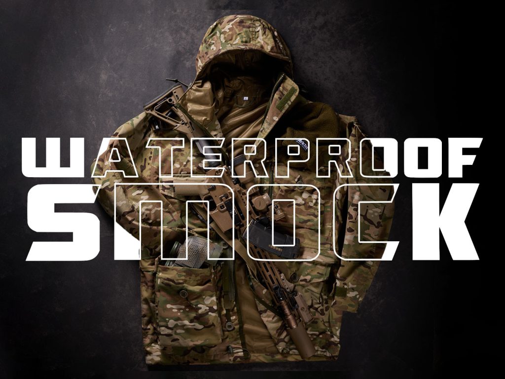 Arktis B310 WATERPROOF SMOCK Arktis B310 WATERPROOF SMOCK