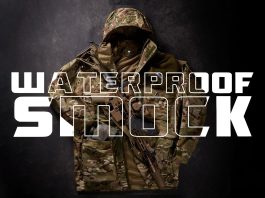 QILO x BCS Anorak in Southwest Camo | Airsoft & Milsim News