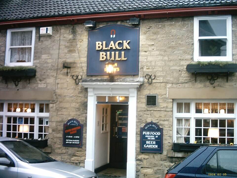 black bbull