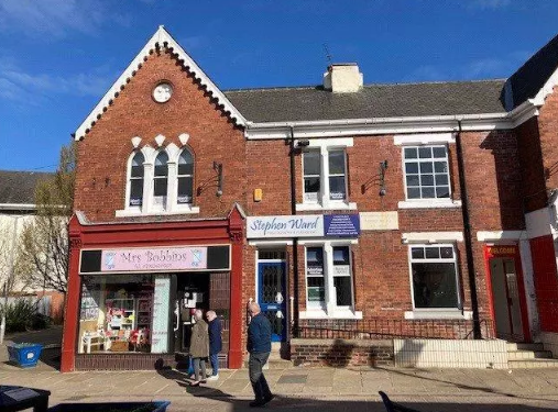 commercial street